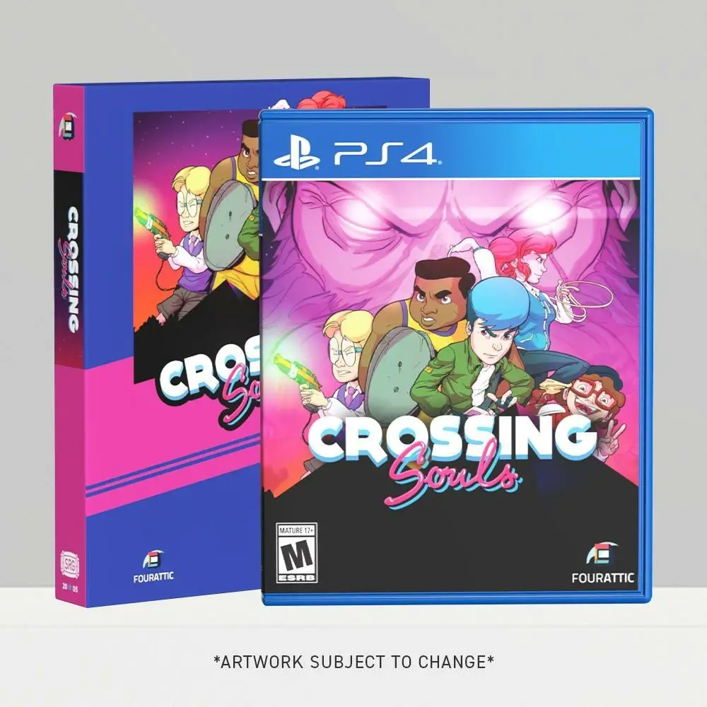 Capa de Crossing Souls [Special Reserve Edition]