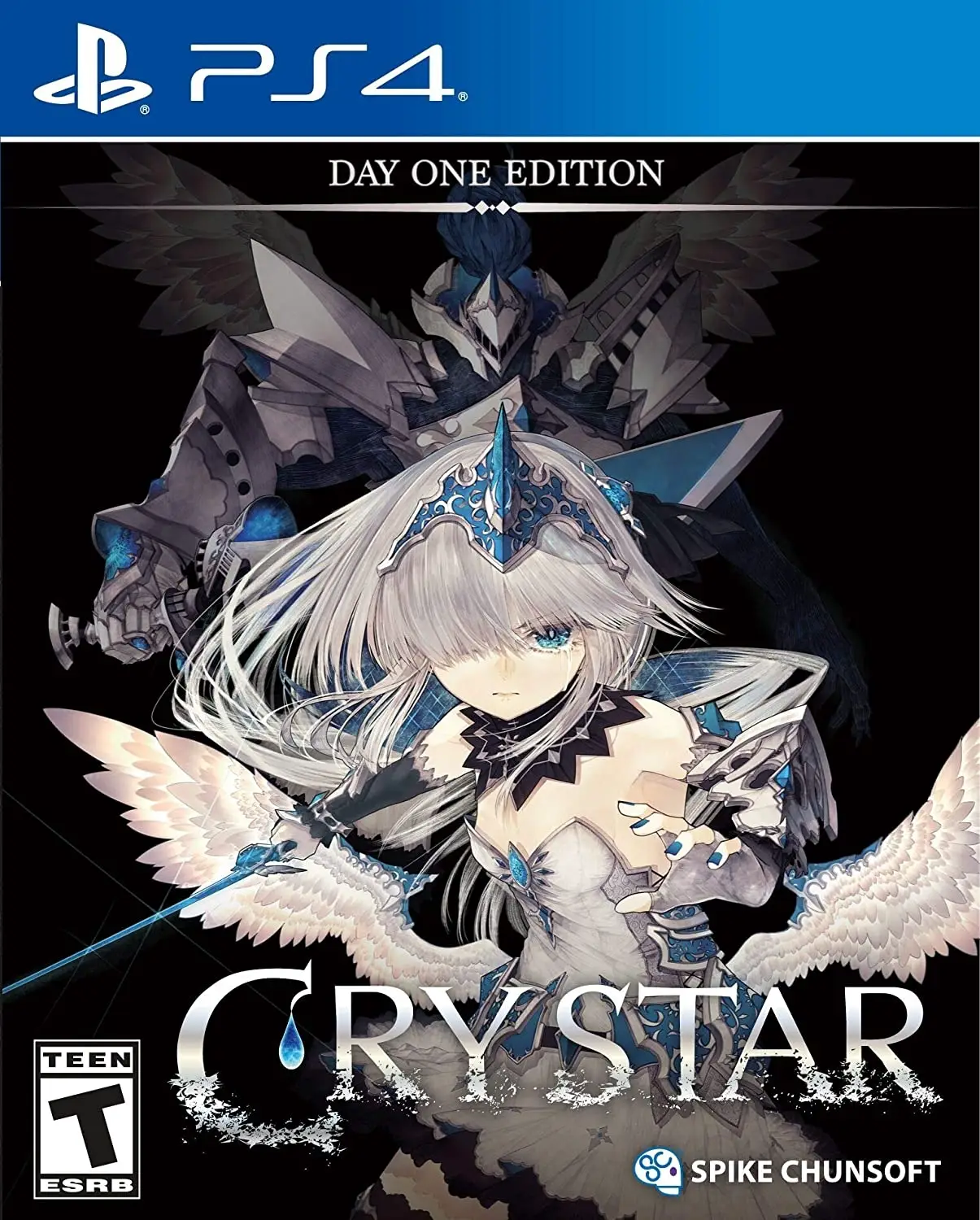 Capa de Crystar [Day One Edition]
