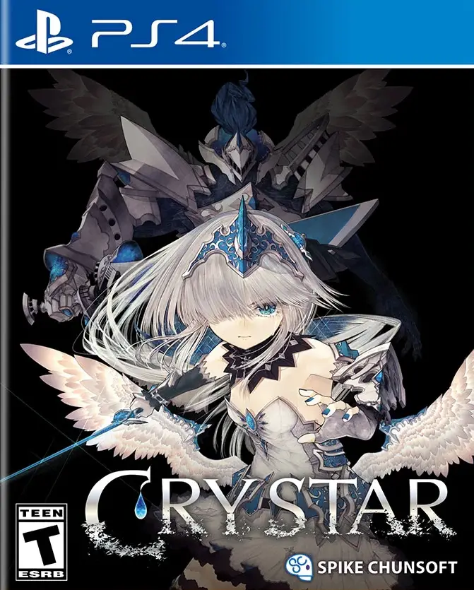 Capa de Crystar