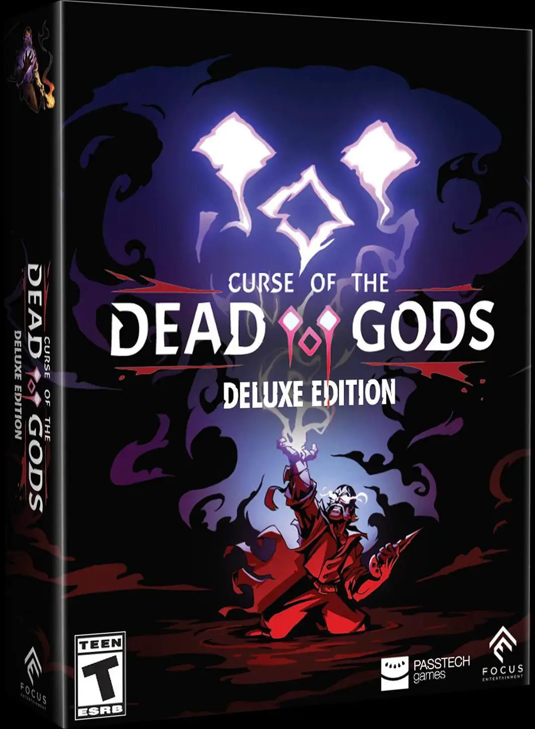 Capa de Curse Of The Dead Gods [Deluxe Edition]