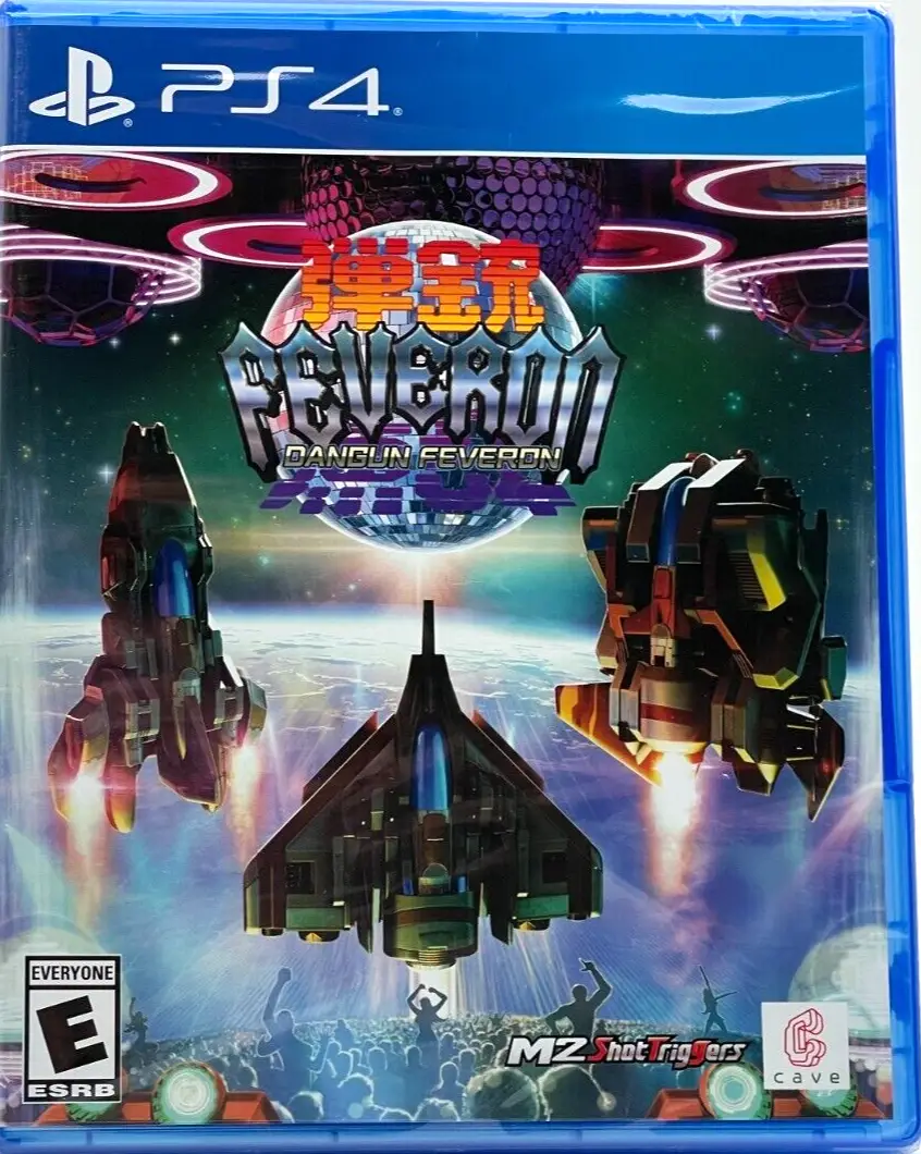 Capa de Dangun Feveron