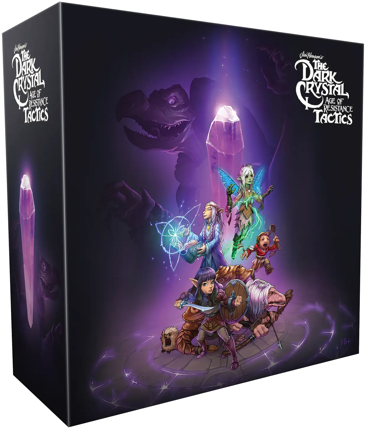 Capa de Dark Crystal: Age of Resistance Tactics [Collector's Edition]