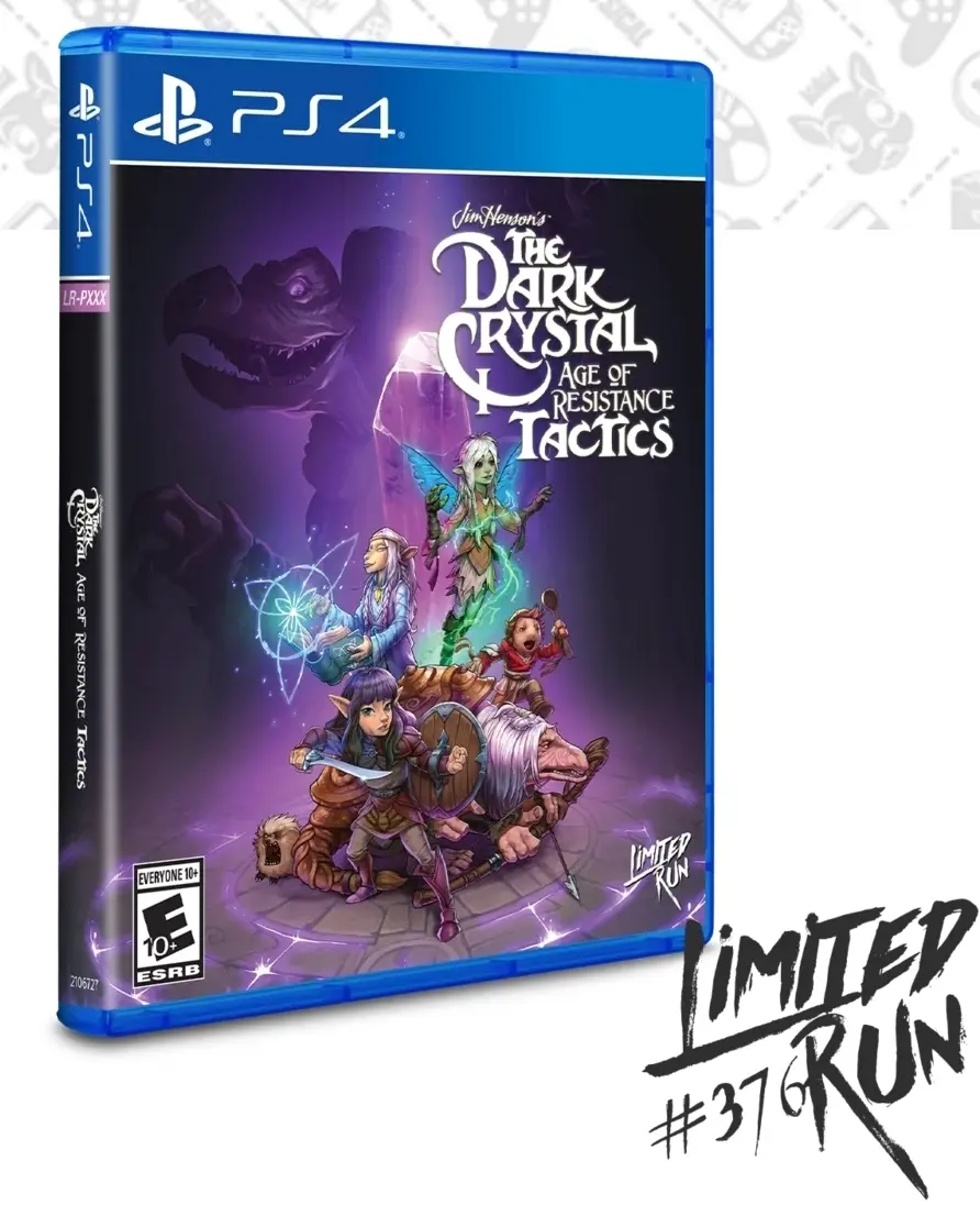 Capa de Dark Crystal: Age of Resistance Tactics
