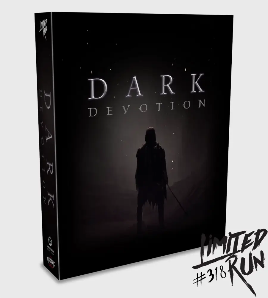 Capa de Dark Devotion [Devoted Bundle]