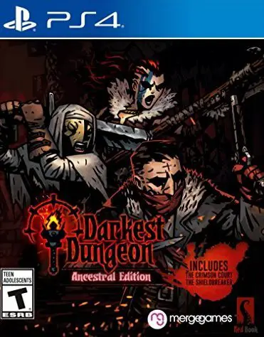 Capa de Darkest Dungeon: Ancestral Edition