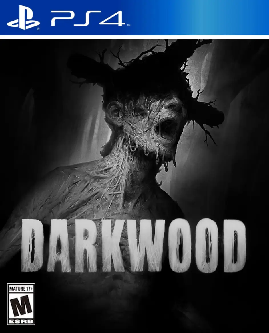 Capa de Darkwood