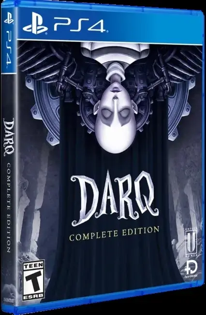 Capa de DARQ: Complete Edition