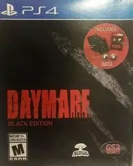 Capa de Daymare: 1998 [Black Edition]