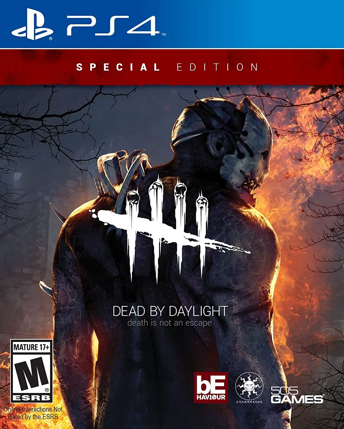 Capa de Dead by Daylight [Special Edition]