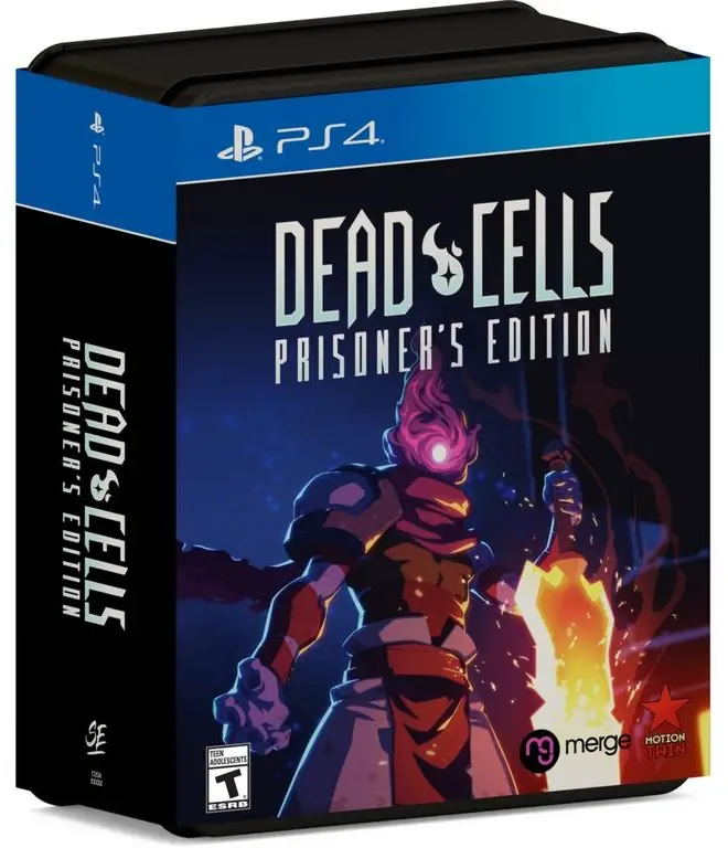 Capa de Dead Cells [Prisoner's Edition]