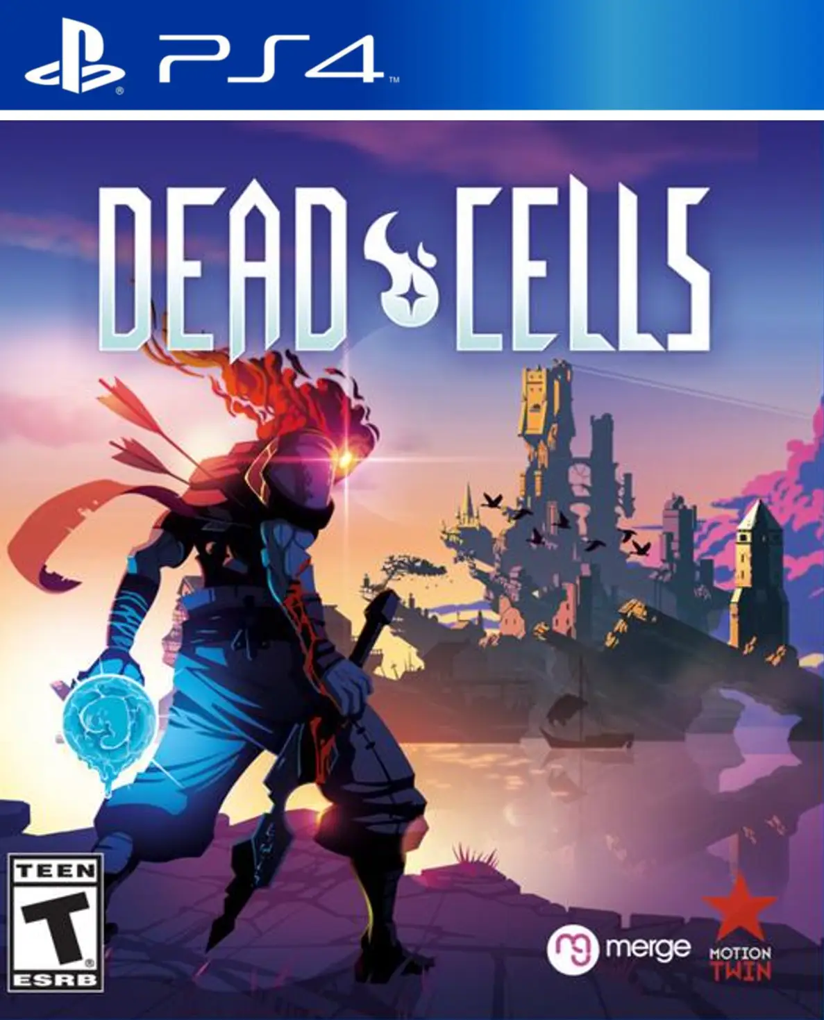 Capa de Dead Cells