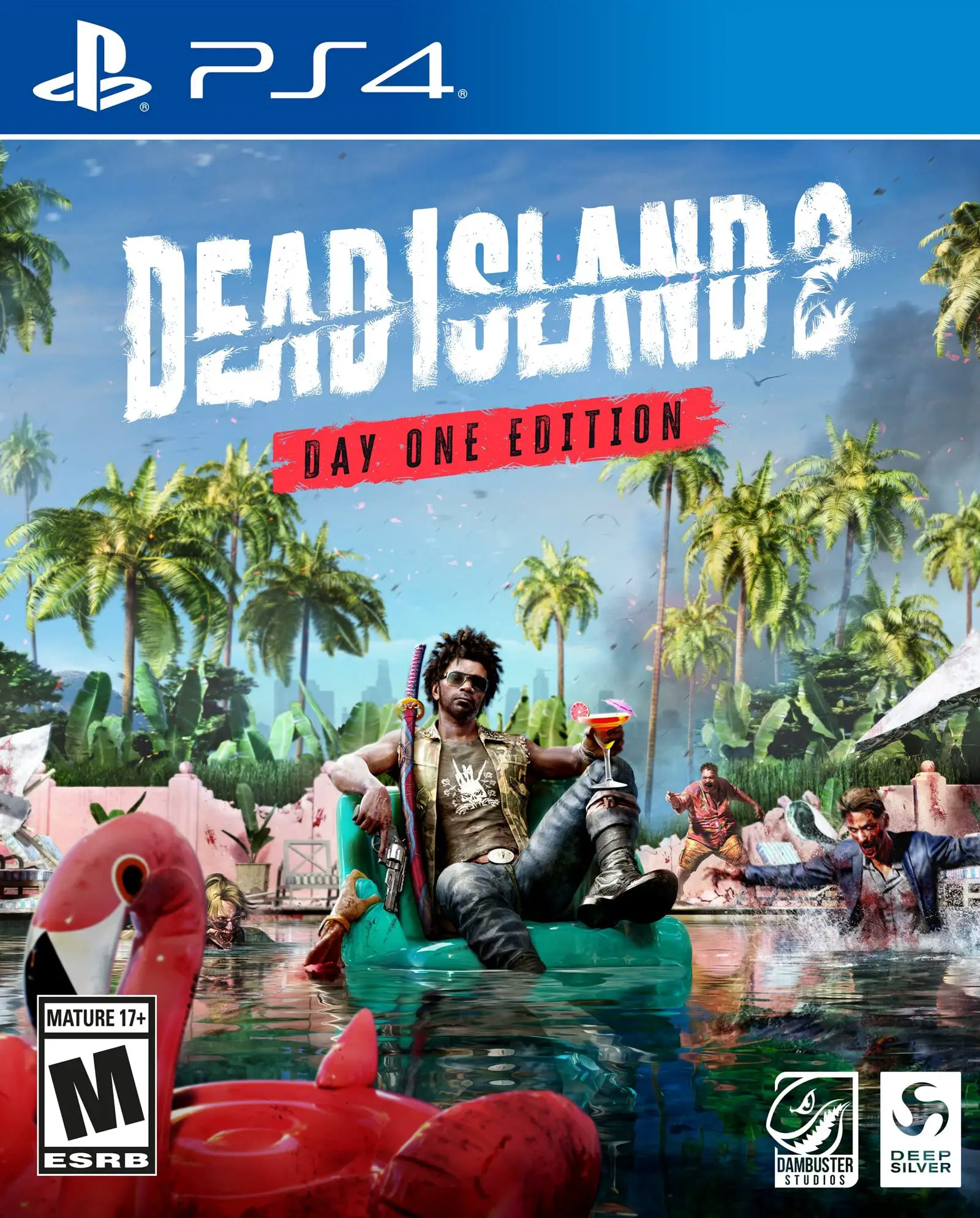 Capa de Dead Island 2 [Day One Edition]