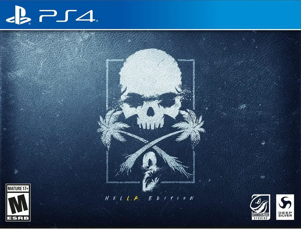 Capa de Dead Island 2 [HELL-A Edition]