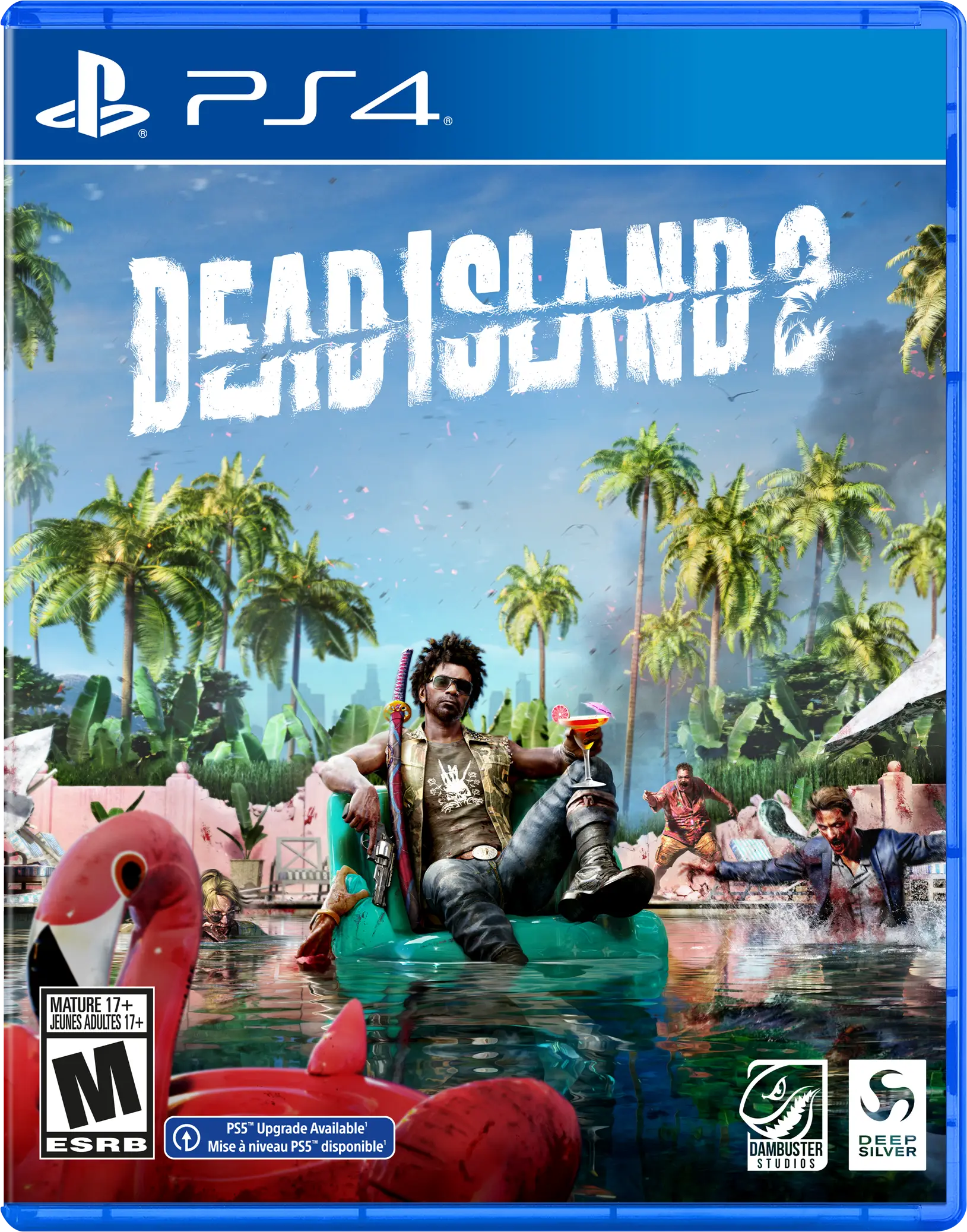 Capa de Dead Island 2