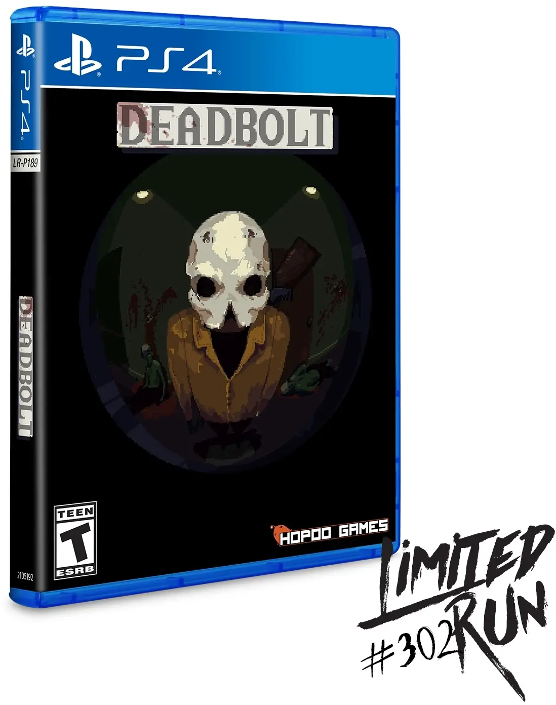 Capa de Deadbolt