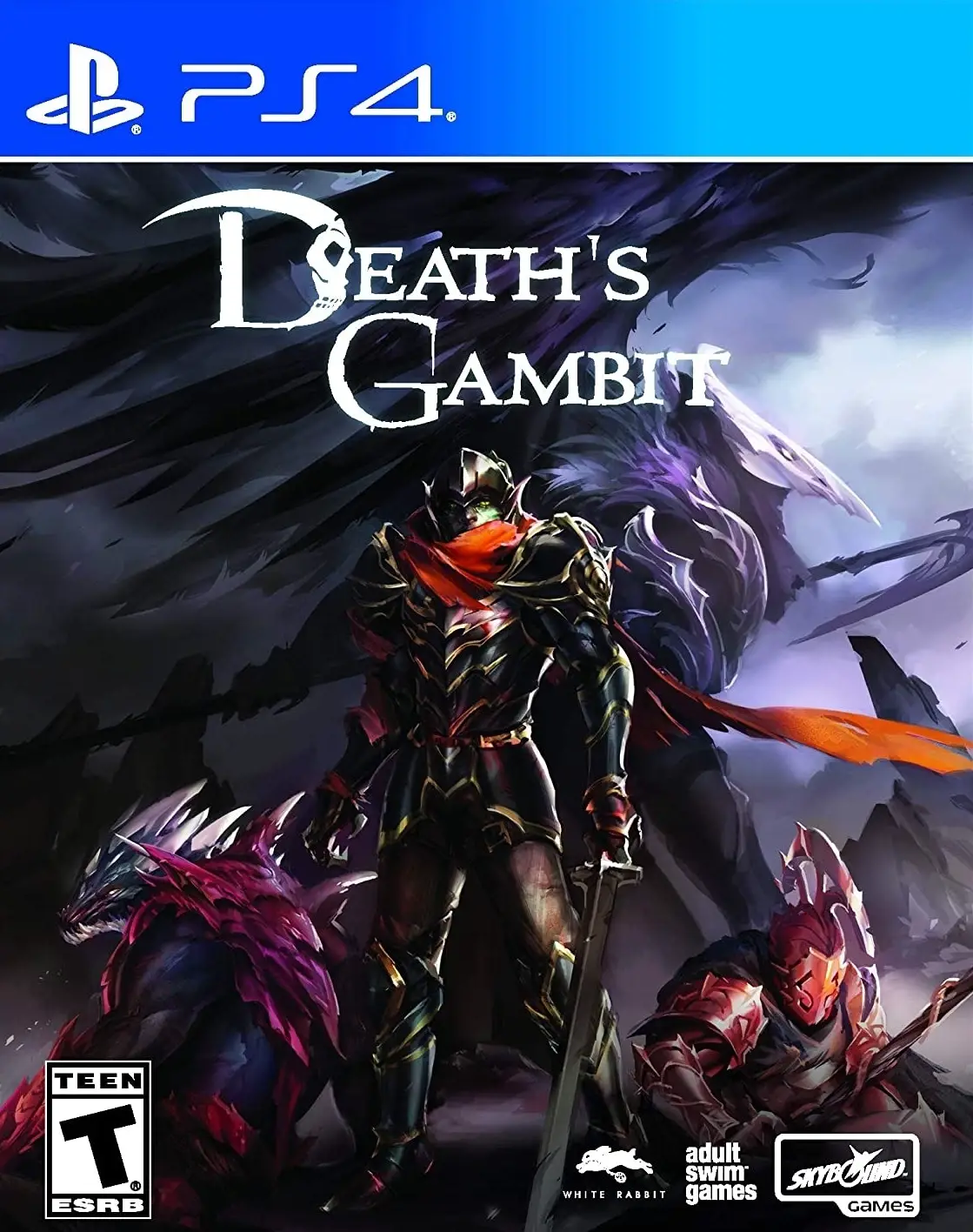 Capa de Death's Gambit