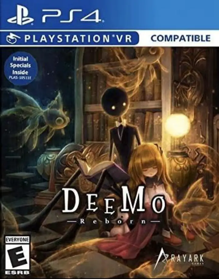 Capa de Deemo Reborn [Premium Edition]