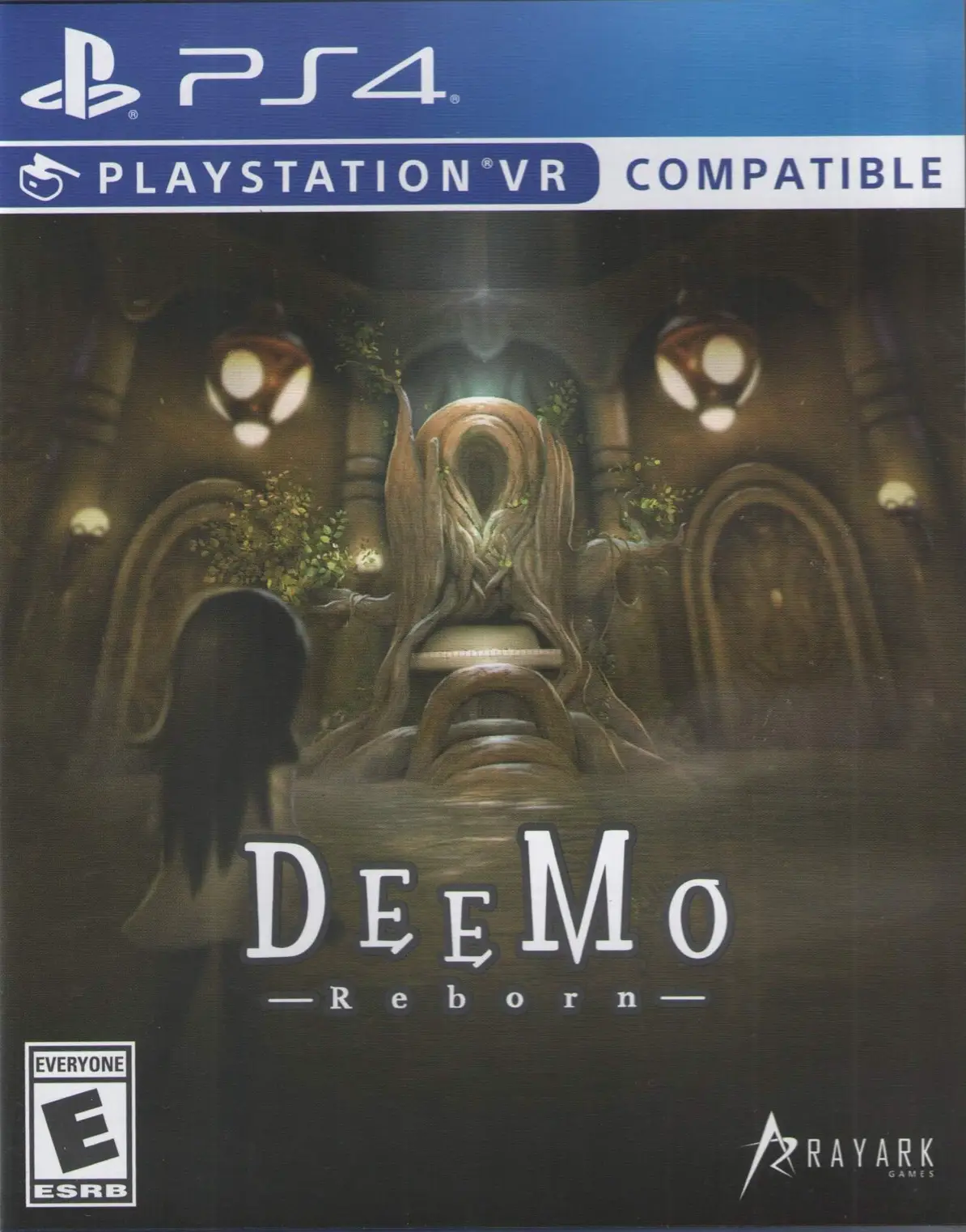 Capa de Deemo Reborn