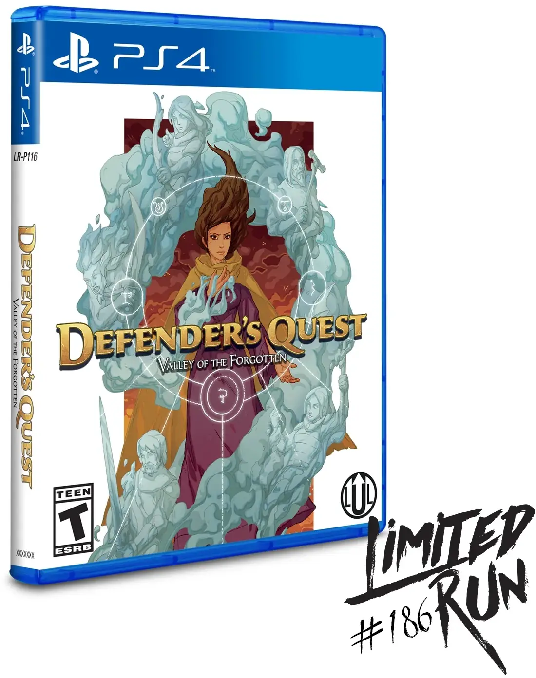 Capa de Defender's Quest: Valley of the Forgotten DX Edition