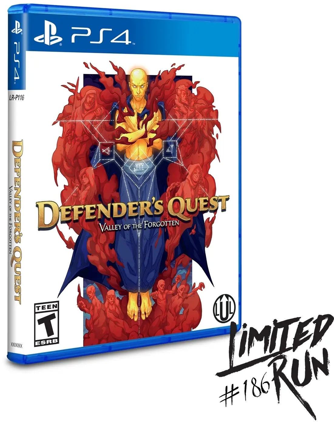 Capa de Defender's Quest: Valley of the Forgotten [Red Smoke Cover]