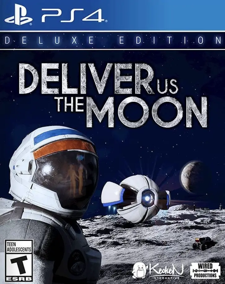 Capa de Deliver Us the Moon [Deluxe Edition]