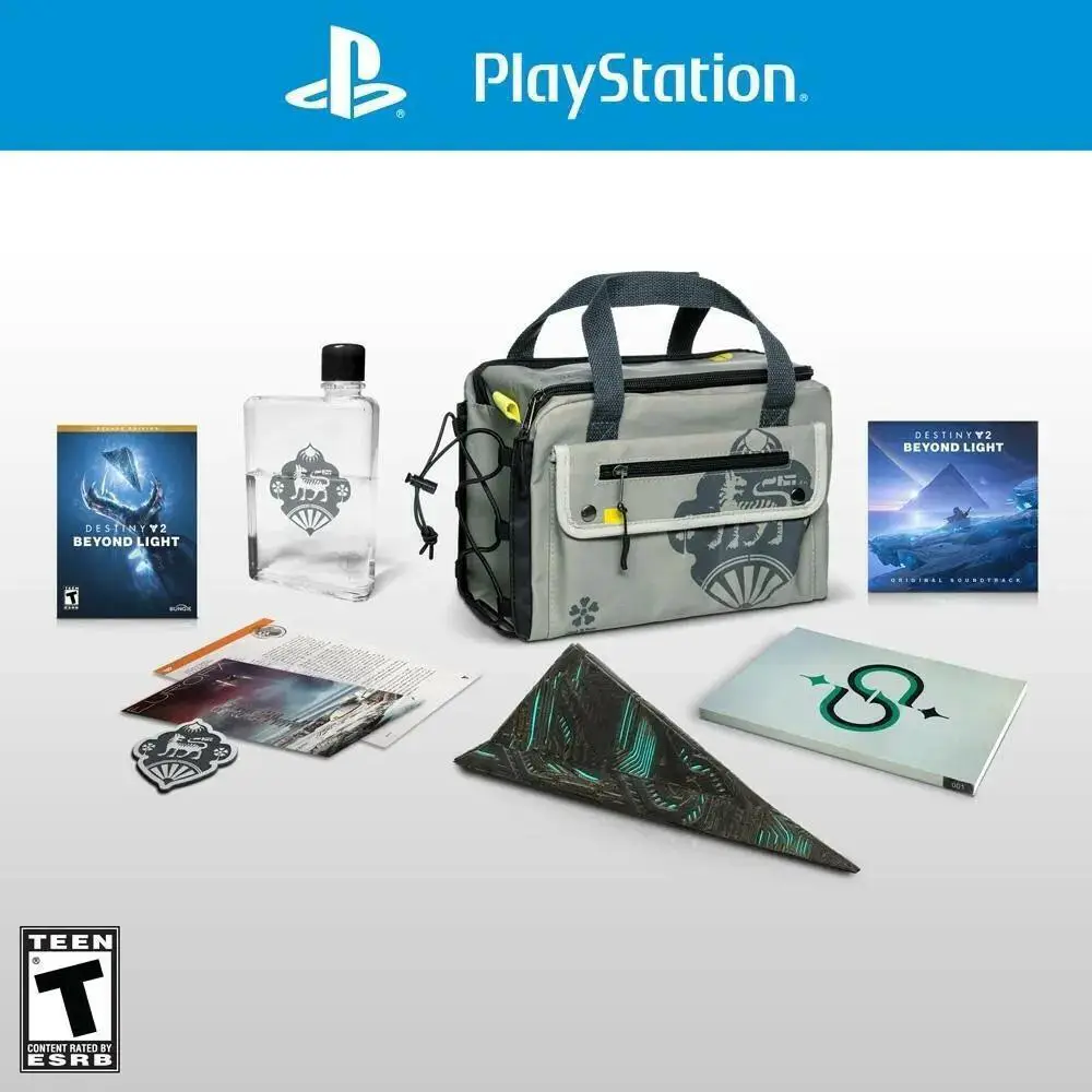 Capa de Destiny 2: Beyond Light [Collector's Edition]