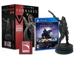 Capa de Destiny 2: Forsaken - Legendary Collection [Gamestop Edition]