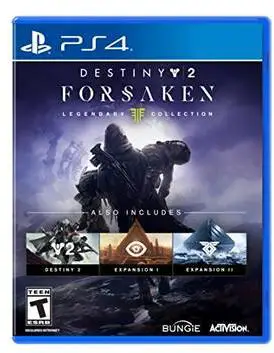 Capa de Destiny 2: Forsaken - Legendary Collection