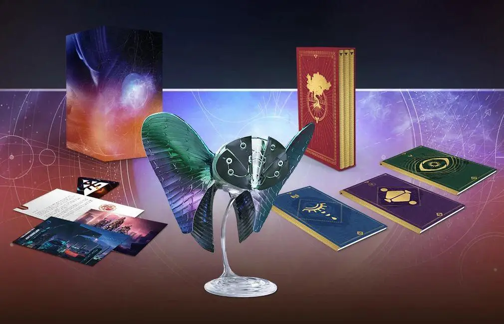 Capa de Destiny 2: Lightfall [Collector's Edition]
