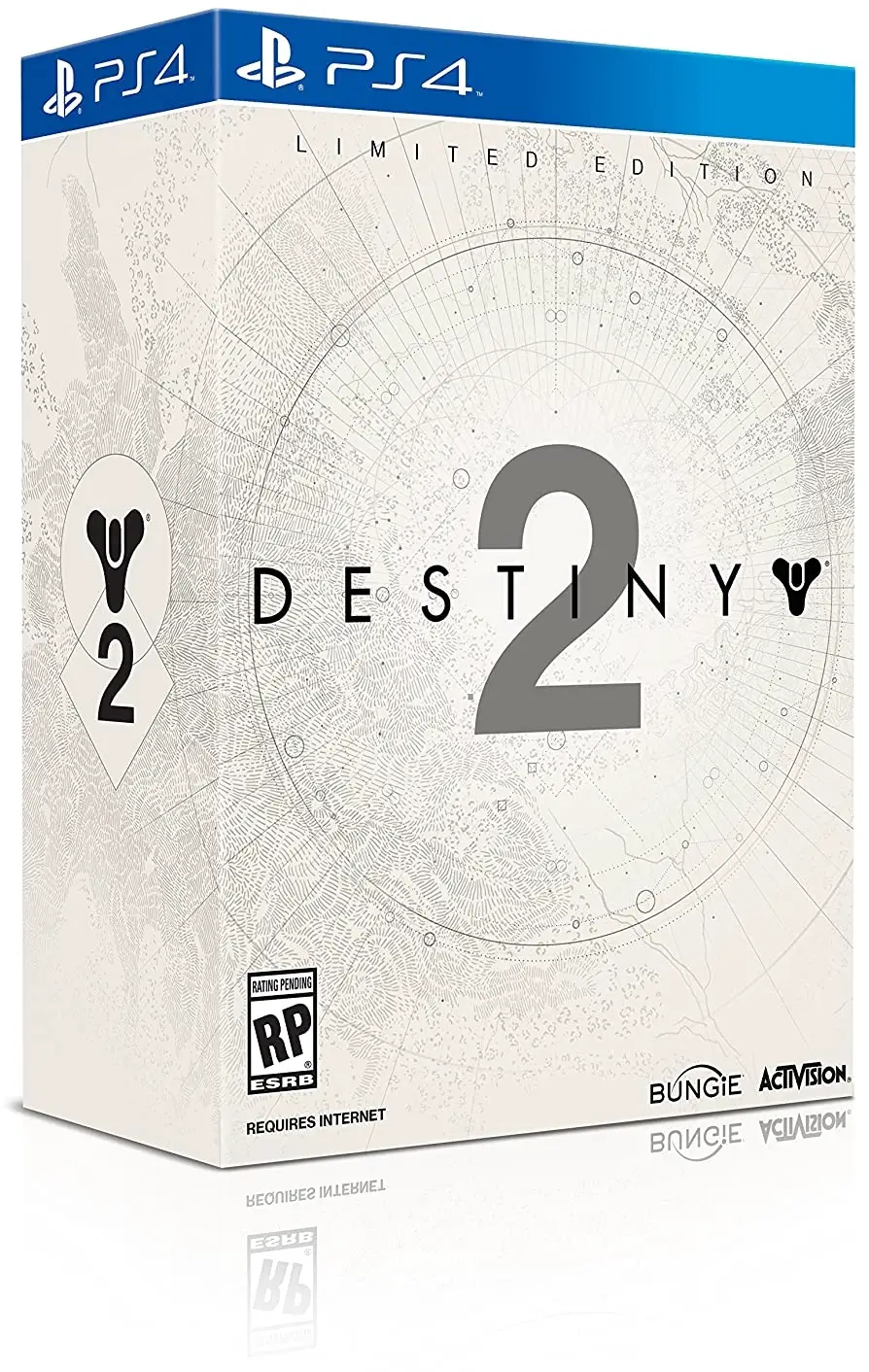 Capa de Destiny 2: Limited Edition