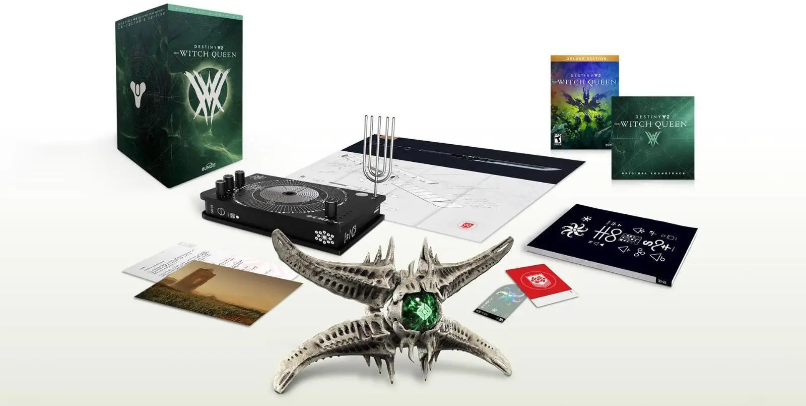Capa de Destiny 2: The Witch Queen [Collector's Edition]