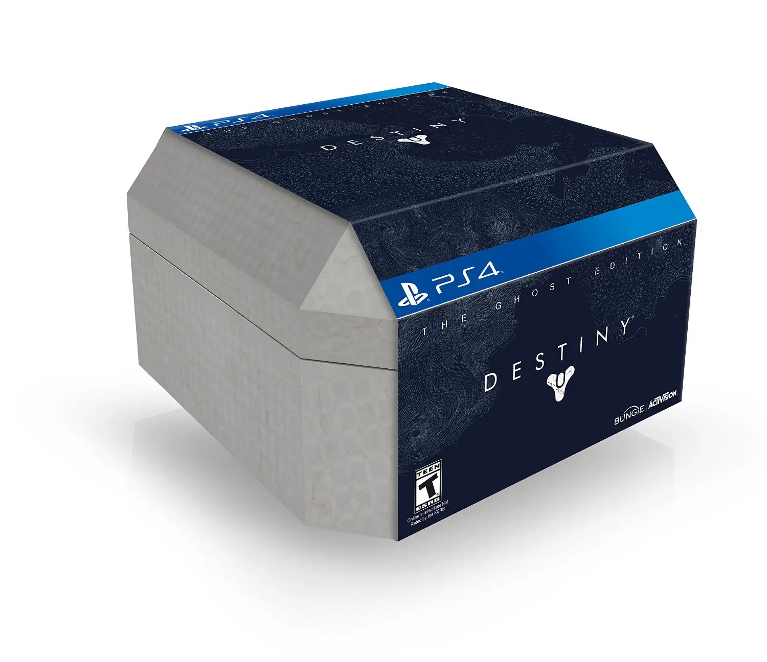 Capa de Destiny: Ghost Edition