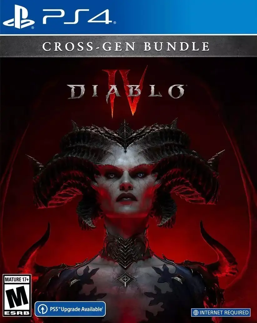 Capa de Diablo IV [Cross-Gen Bundle]