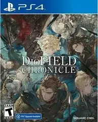 Capa de DioField Chronicle