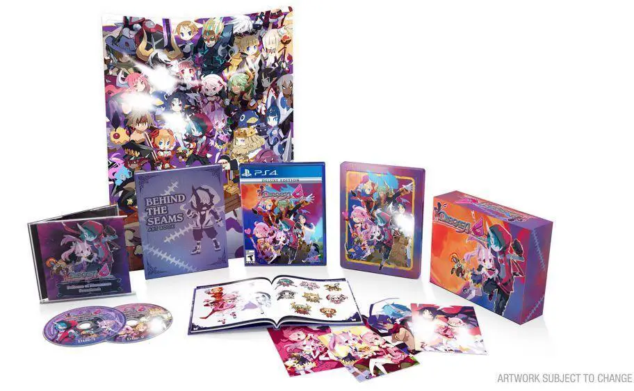 Capa de Disgaea 6 Complete [Limited Edition]
