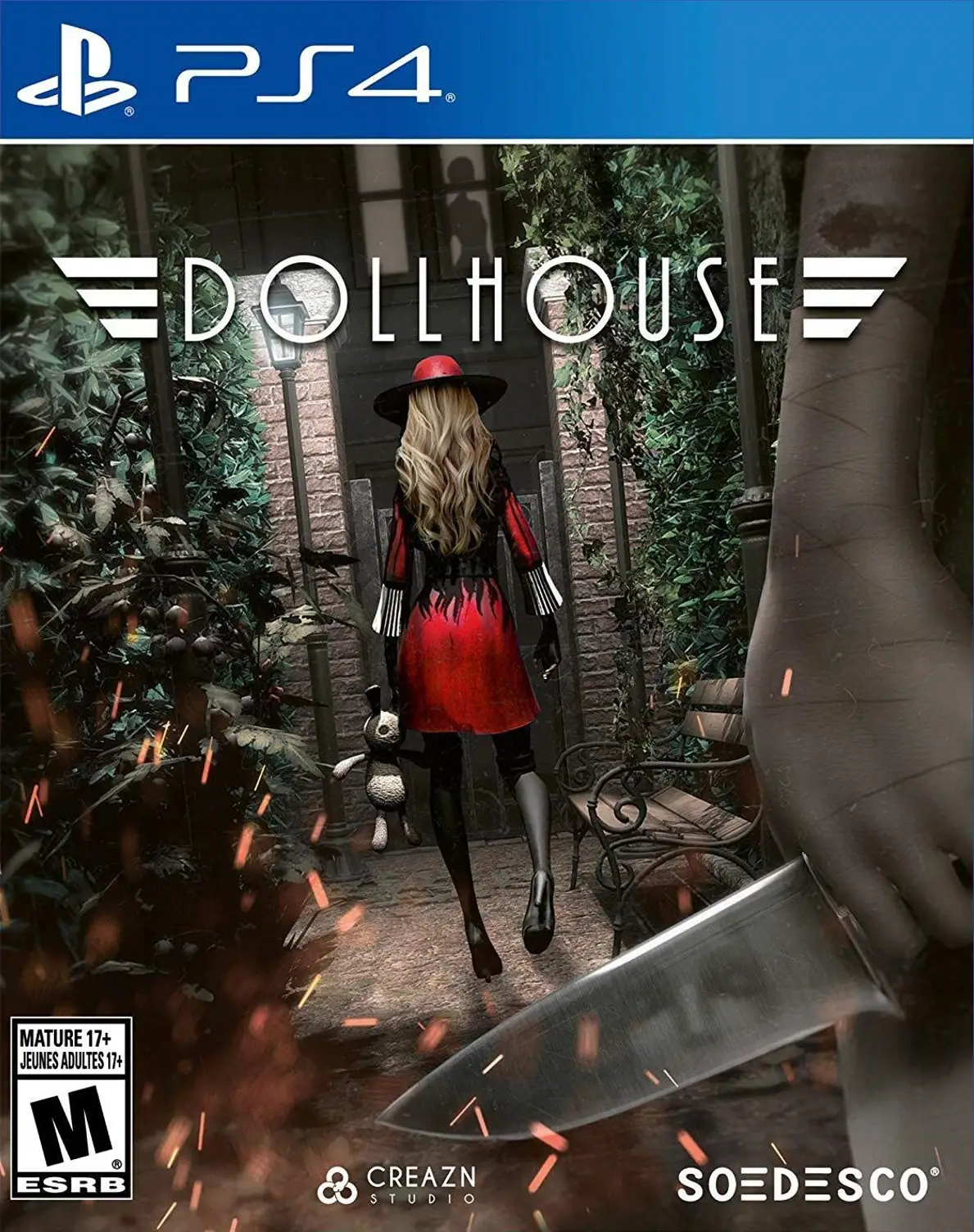 Capa de Dollhouse