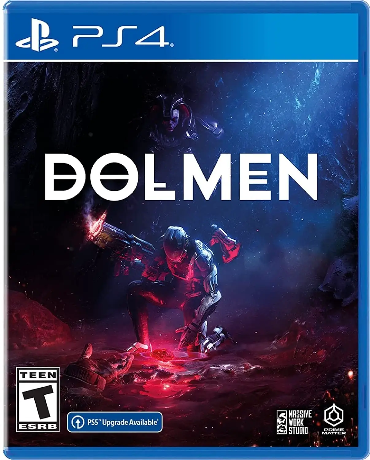 Capa de Dolmen