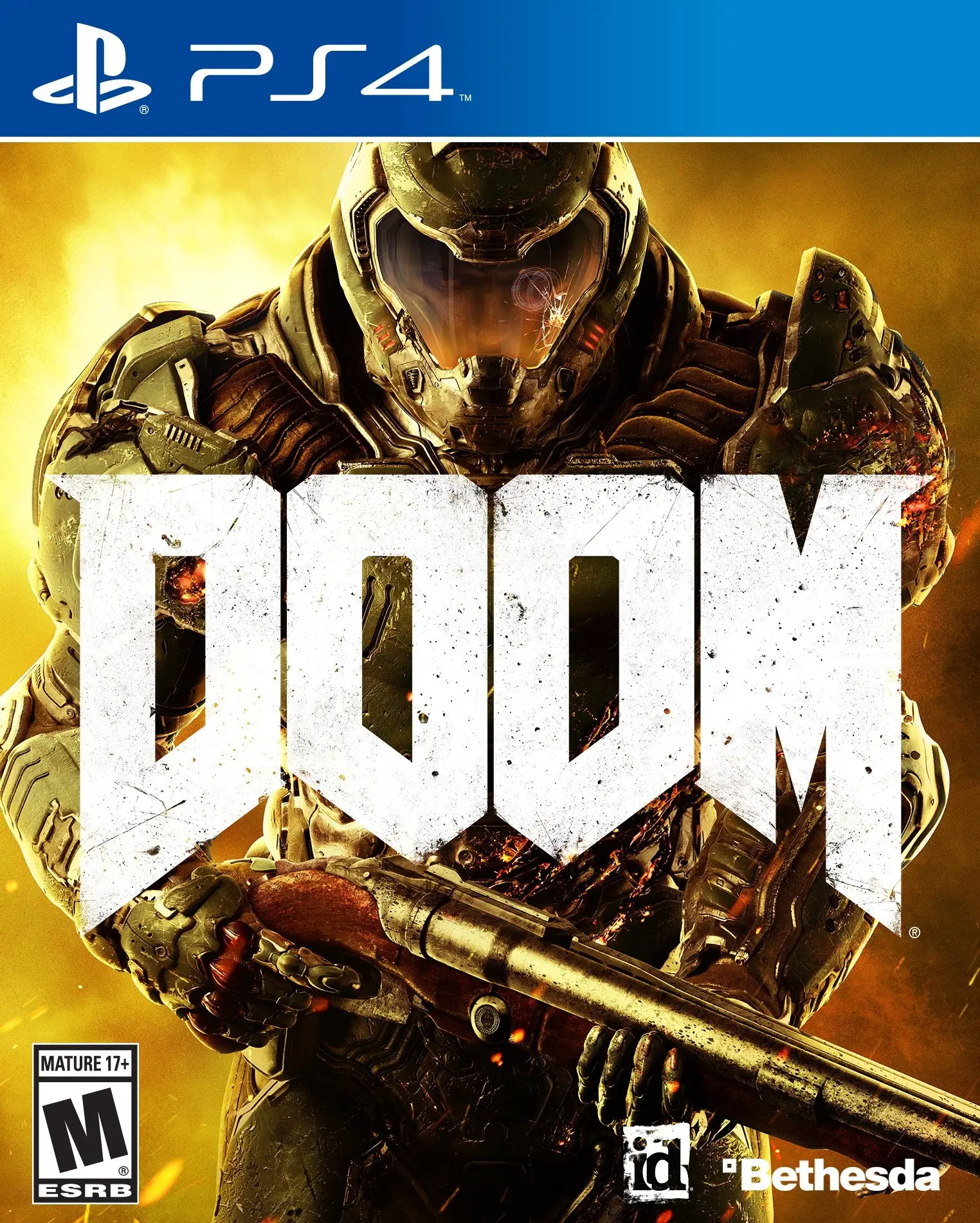 Capa de DOOM