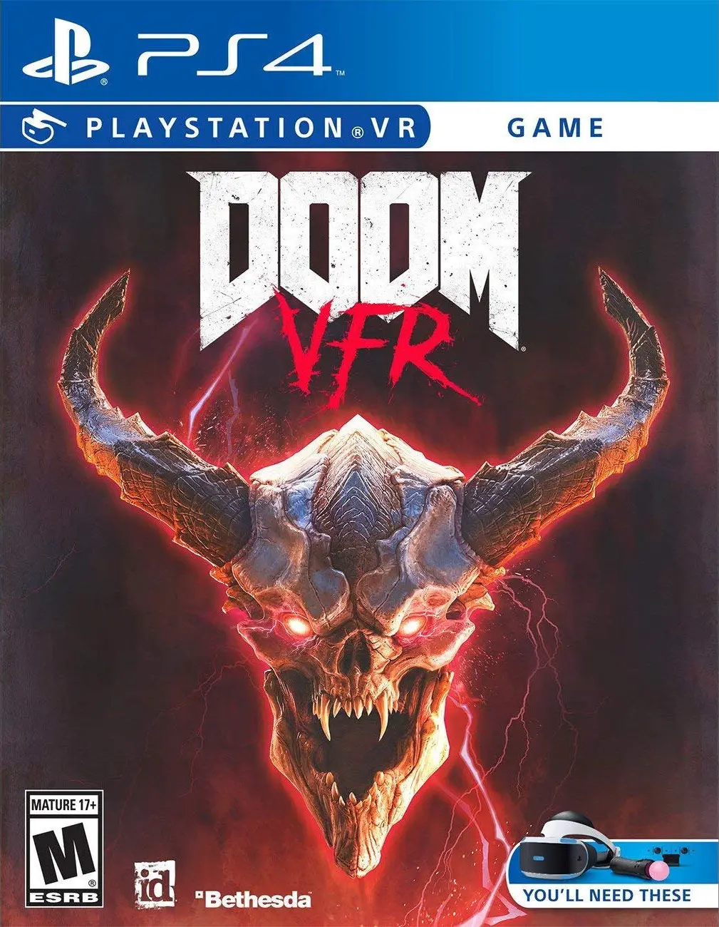 Capa de Doom VFR