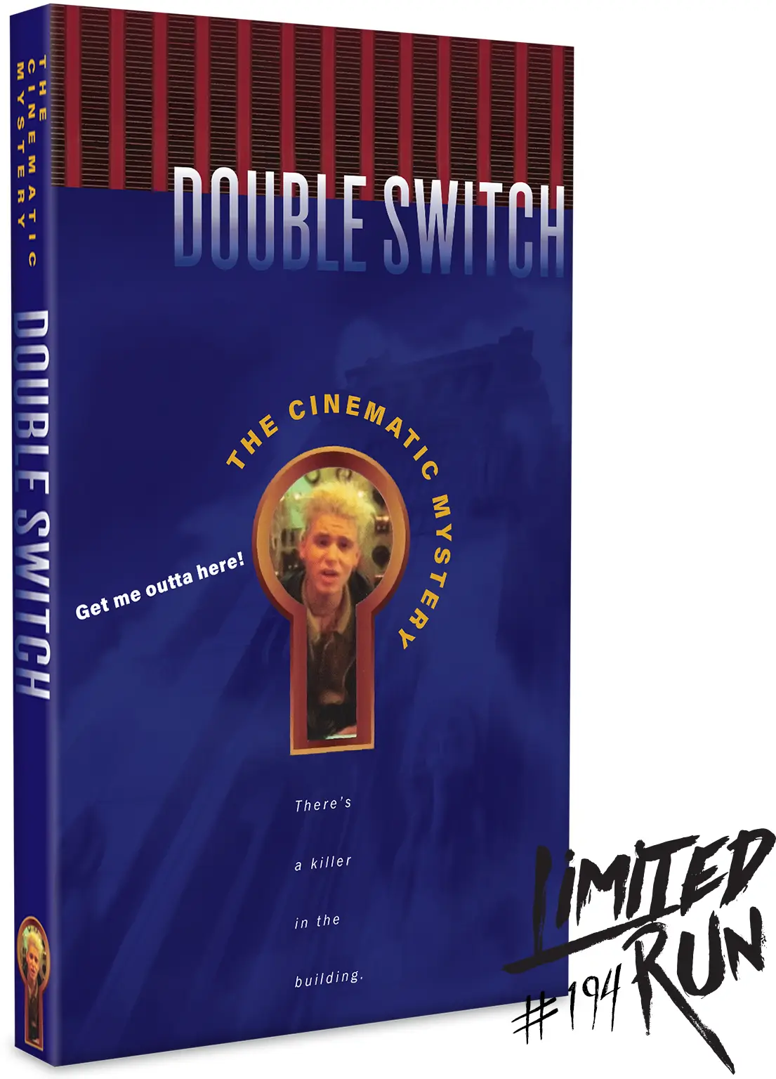 Capa de Double Switch Collector's Edition