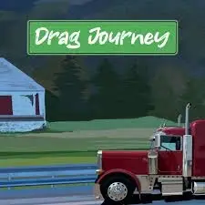 Capa de Drag Journey