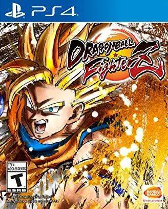 Capa de Dragon Ball FighterZ
