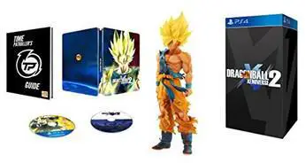 Capa de Dragon Ball Xenoverse 2 [Collector's Edition]