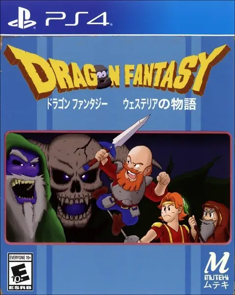Capa de Dragon Fantasy: The Volumes of Westeria