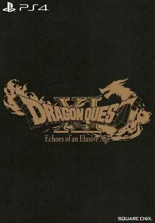Capa de Dragon Quest XI: Echoes of an Elusive Age [Edition of Lost Time]