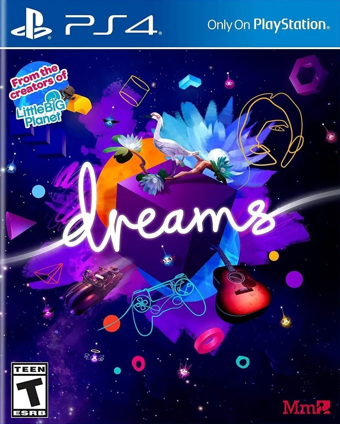Capa de Dreams