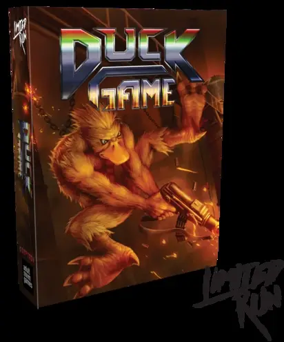 Capa de Duck Game [Deluxe Edition]