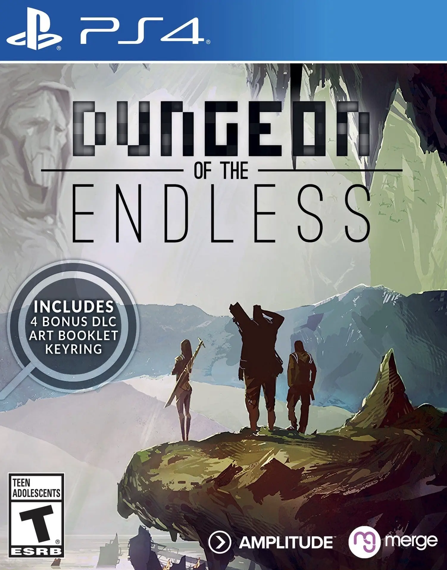 Capa de Dungeon of the Endless