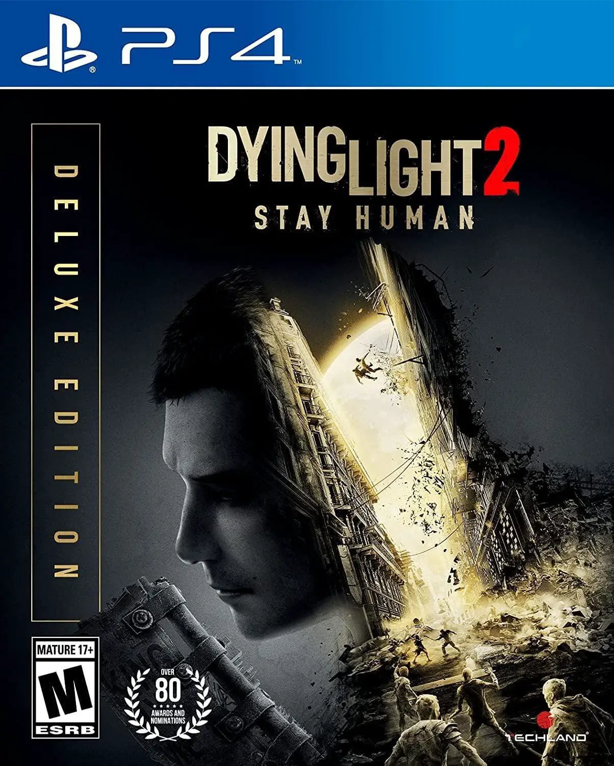 Capa de Dying Light 2: Stay Human [Deluxe Edition]