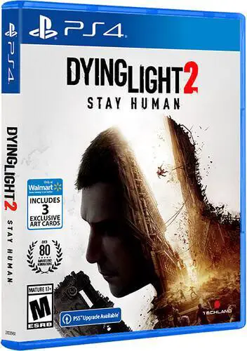 Capa de Dying Light 2: Stay Human [Walmart]